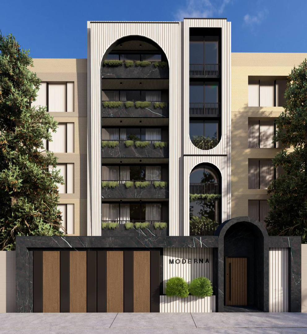 پروژه میرعماد مدرنا کمپانی