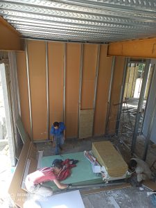 انواع دیوار کناف