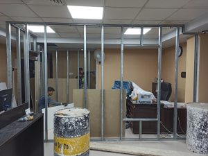 انواع دیوار جداکننده کناف